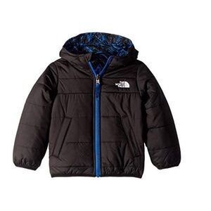 The North Face Kids Black Jacket